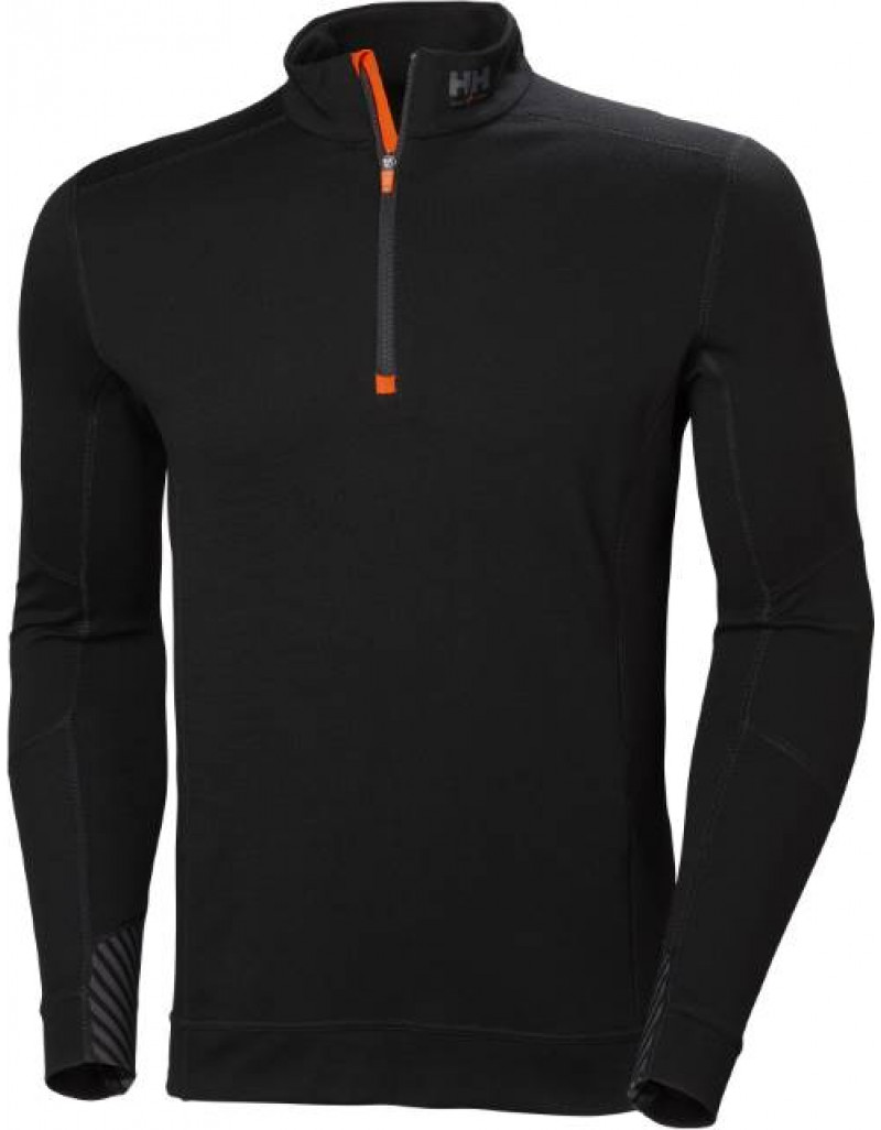Lifa 75107 Bluză funcțională cu fermoar 1/4 „LIFA Merino”